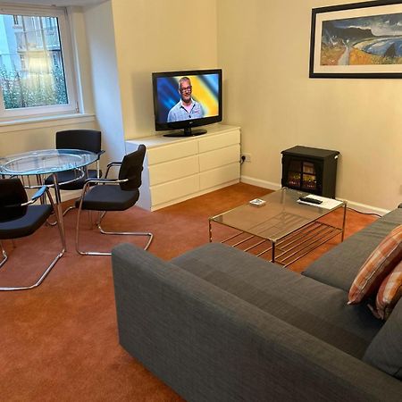 Anne House, Royal Mile Lejlighed EDI Eksteriør billede