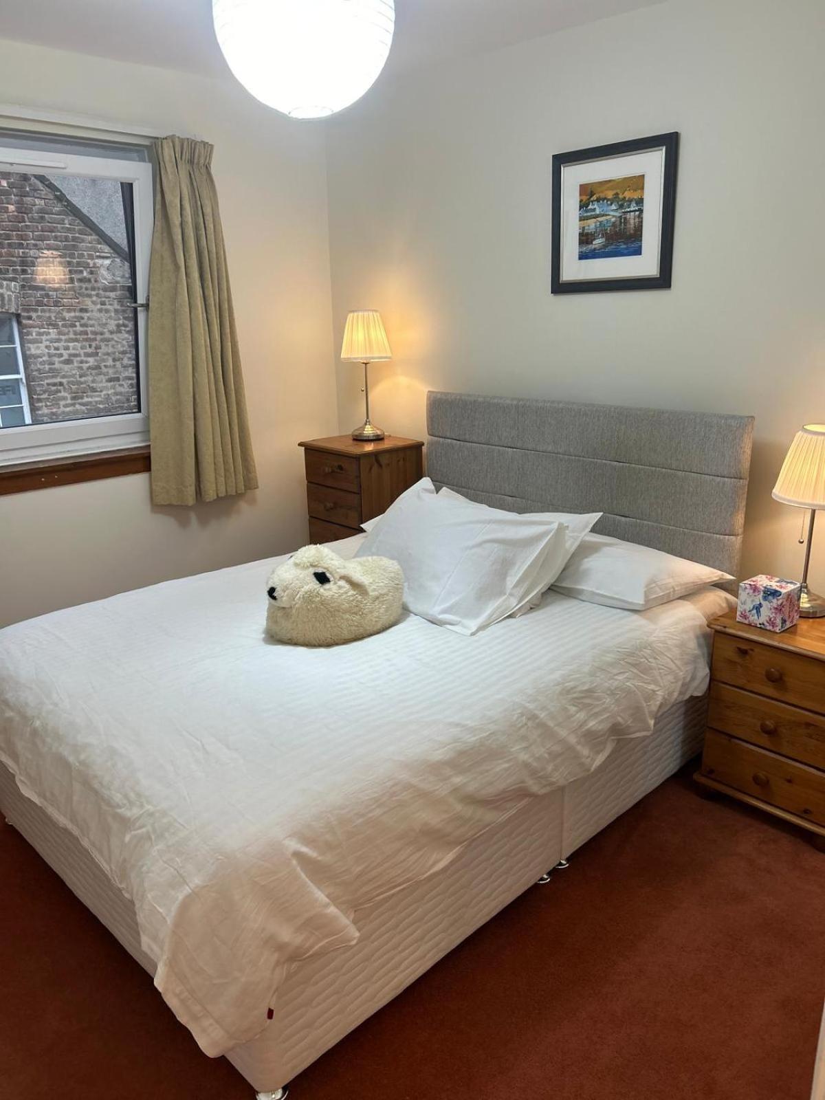 Anne House, Royal Mile Lejlighed EDI Eksteriør billede
