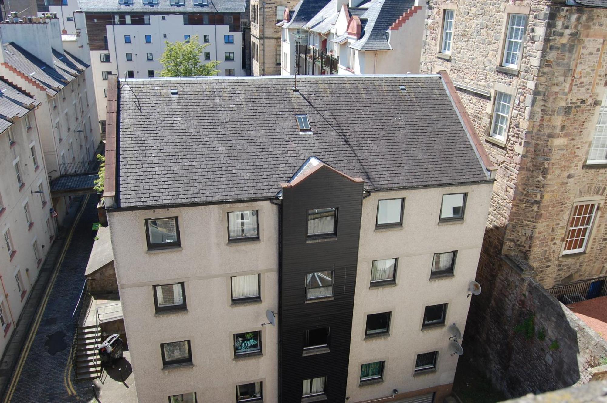 Anne House, Royal Mile Lejlighed EDI Værelse billede